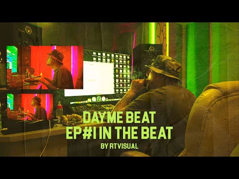 DAYME BEATS MODO ABUSADOR BEAT HIT BY RTVISUAL - EP 1 STUDIO LIFESTYLE