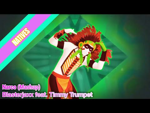 Narco (Mashup Natives) by Blasterjaxx feat. Timmy Trumpet