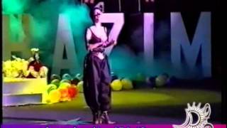 Aygun Kazimova - Ya devushka vostochnaya [ "Geceler keçir" solo konserti ]