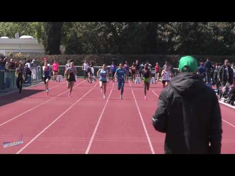 100m TCF - Serie 6 - Meeting ASA / Athlé Running 94 - 23/04/2017 - Maisons Alfort