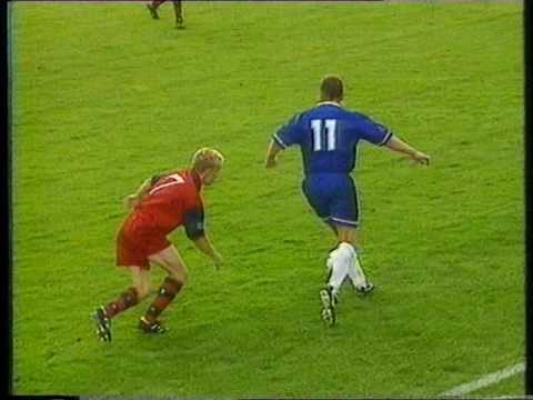 1997-98 Gillingham v Preston