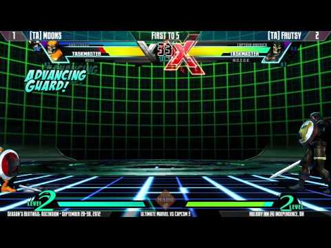 SB:A - UMvC3 - [TA] Moons vs [TA] Frutsy