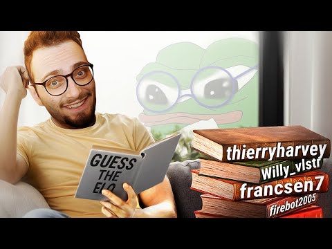 what is that?? WHAT IS THAT?!?!?! (Guess The Elo #19)