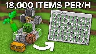 Minecraft 1.21 Mangrove Propagule Farm Tutorial - Stack In 13 Seconds