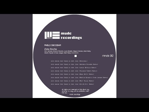 Esta Noche (Matt Heize Remix)