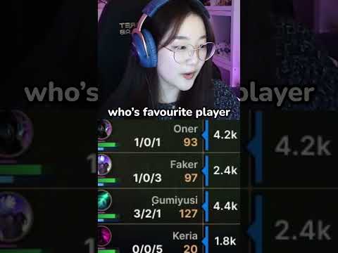 T1 Gumayusi at home...