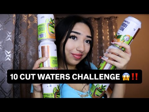 CRAZIEST 10 CUT WATER EXPERIMENT 🤣‼️