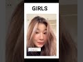 Girls Uwu Vs Boys Uwu Voice Memes Funny Shorts