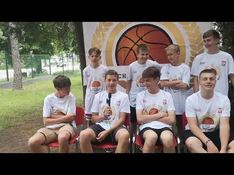 Rycerze z Rydzyna Finał U14 Radom 2022