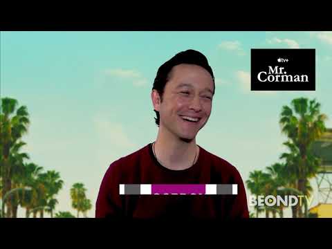 Joseph Gordon-Levitt plays a teacher in "Mr. Corman" and says they are heroes