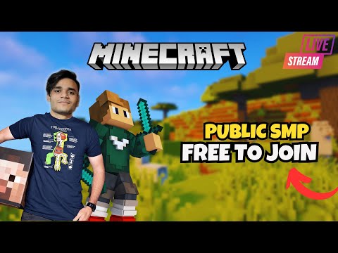 Ultimate Minecraft SMP & Free Cracked Java 1.20!