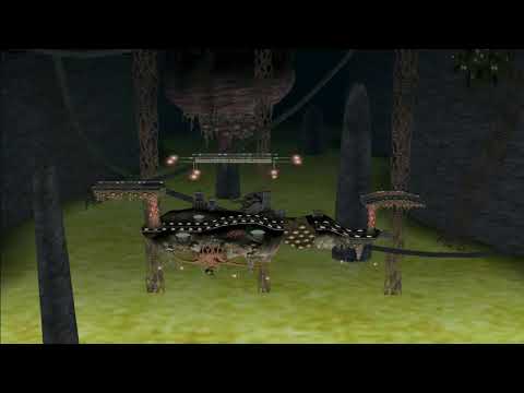 Brinstar (stage) - Super Smash Bros. Melee