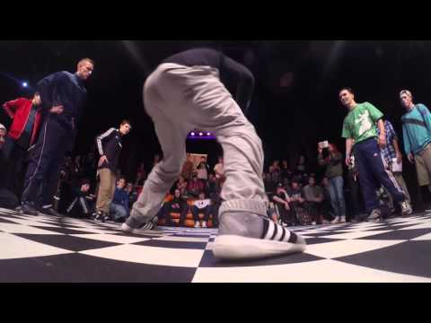 Battlehills | Tim One & Dobby VS Ramin & KenGuru | semifinal | Breaking masters 2016 UKR QF