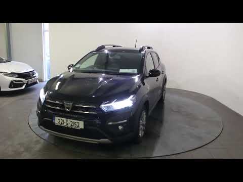 Dacia Sandero Stepway COMFORT TCE 10 - Image 2