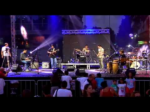 JAZZIBAR 2015 - "Jazz Project" iz Čačka