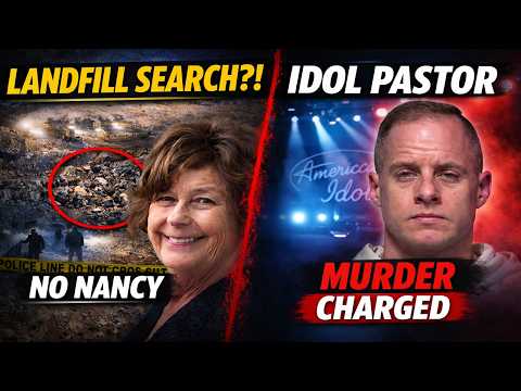 RUMOR? Nancy Guthrie Search EXPANDS to Tucson Landfill? | American Idol Pastor Caleb Flynn Wife’s