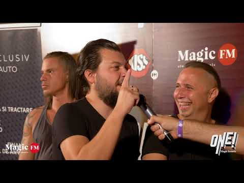 Interviu Proconsul @ ONE! Festival // Magic Sunsets