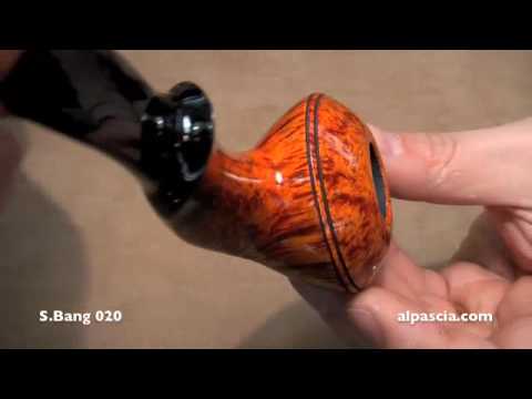 pipa SBang 020 - smoking pipe