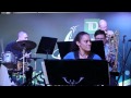 Toronto Jazz Orchestra 'Tides' (Atlantic Suite) Phil Nimmons