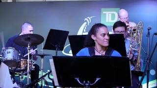 Toronto Jazz Orchestra 'Tides' (Atlantic Suite) Phil Nimmons