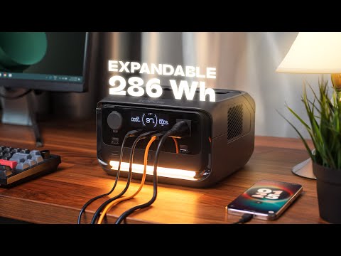 The only power station you need? | EcoFlow RIVER 3 Plus