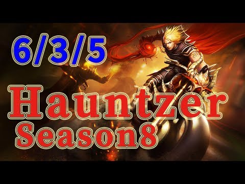 TSM Hauntzer Vladimir TOP vs Illaoi Patch 8.1