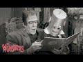 A New Addition To The Munsters Family The Munsters