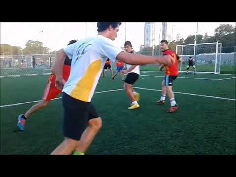 IPA F.C vs Vestis #Fútbol5 #B #Apertura #Fecha8 - UCHAMP