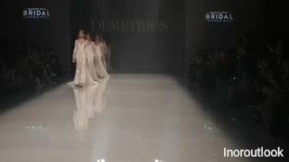Carrusel de Demetrios en la BBFW 2018