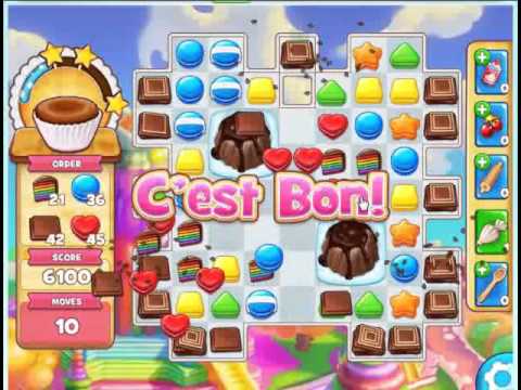 Cookie Jam Level 562