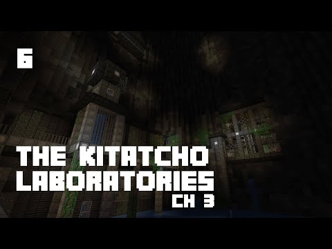 Ultimate Minecraft Puzzle: Kitatcho Lab 3