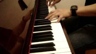 [Piano] Potato - จะให้ฉันทำยังไง OST. น้ำตาลไหม้