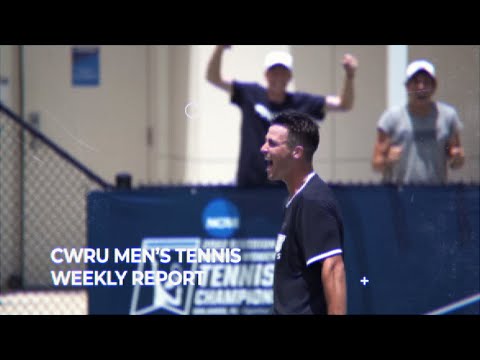 CWRU Men's Tennis Weekly Report: September 22, 2022