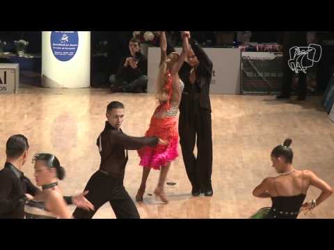 GrandSlam Copenhagen: Petrov - Shatalova, RUS