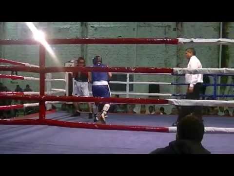 Nicolas Paz vs Nicolas Romero - Martinez 19 -9- 14