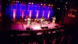 Habib Koite and Bamada