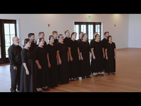 Speak, O Lord - Laudate Mennonite Ensemble