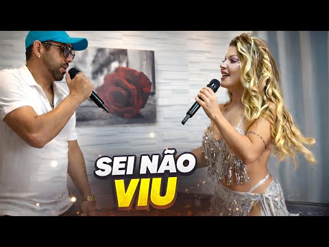 MARY e TÚLIO - Sei Não Viu (Axé-Pagodão Baiano)