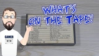 What's on the Tape? Season 13 - Volume 5
