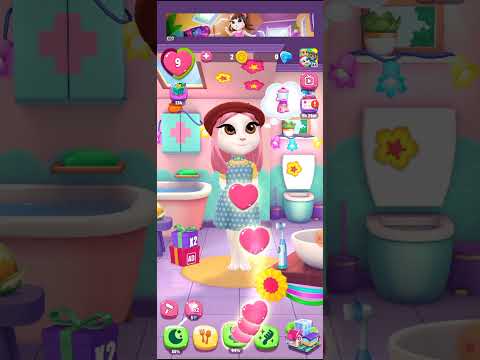 Angela makes ice cream 🍦🍨