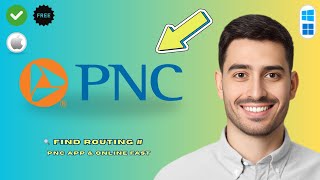 How to Find Routing Number on PNC (2026)