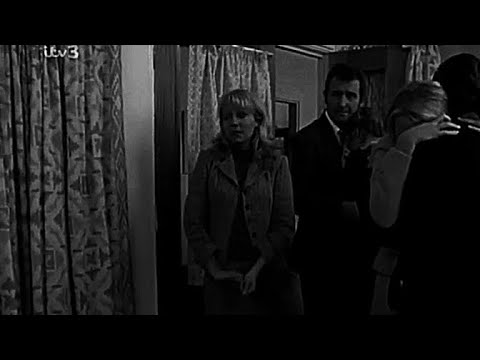 Classic Emmerdale - Dave Glover dies (26th December 1996)