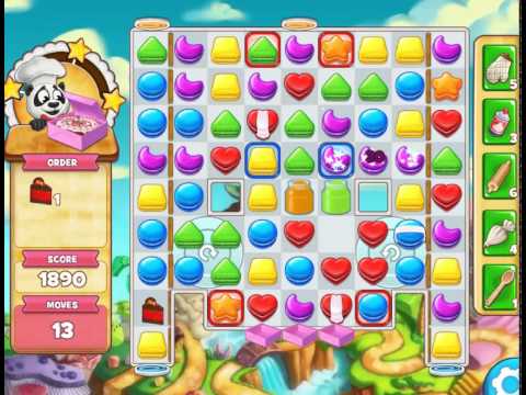 Cookie Jam Level 951