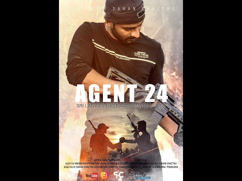 AGENT24 (2020) Srilanka's first action web series Theme music