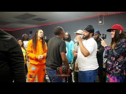 G-Sharp vs Louie V