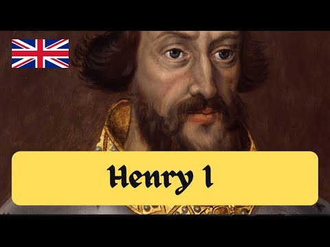 Henry I of England (1100-1135)
