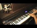 Fairy Tail OP1 - Snow Fairy (Piano) 