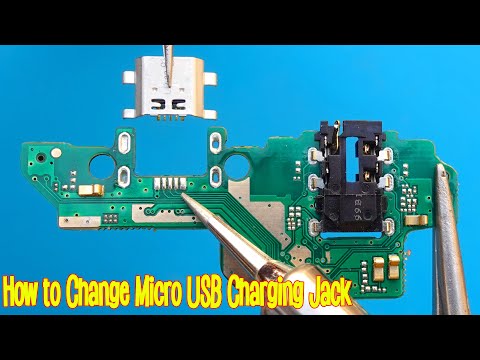 Mobile Phone Repairing Full Course in Urdu Hindi Smart Phone Repairing Training Tutorial 1