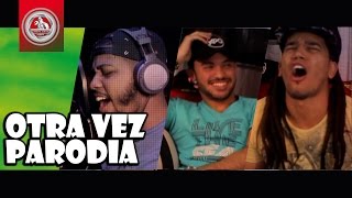 Zion y Lennox Ft. J Balvin – Otra Vez | PARODIA Video Oficial “El Bajo de Tus Pies”