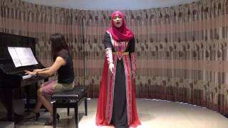 Download lagu KISAH MAWAR DI MALAM HARI - FADHILAH INTAN (18) - NATIONAL SINGING COMPETITION mp3